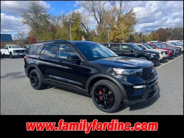 2020 Ford Explorer ST — SUV — 67,150 mi — Enfield, CT