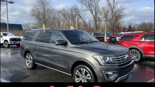 2021 Ford Expedition Limited — SUV — 52,944 mi — Enfield, CT