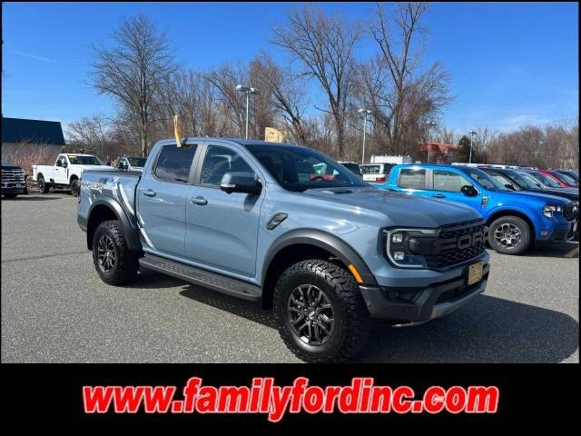 2024 Ford Ranger