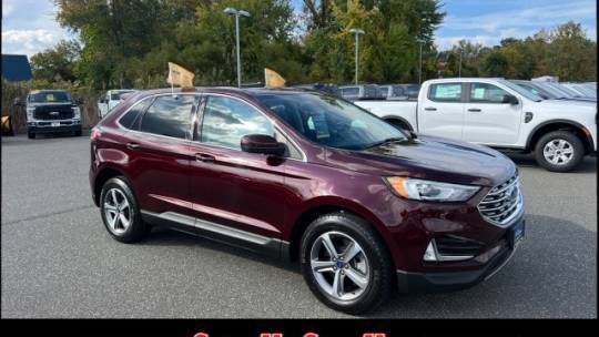 2021 Ford Edge SEL — SUV — 27,843 mi — Enfield, CT