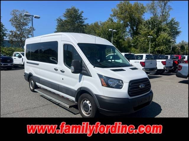 2017 Ford Transit Passenger Wagon T-350 XL — Passenger Van — 55,307 mi — Enfield, CT