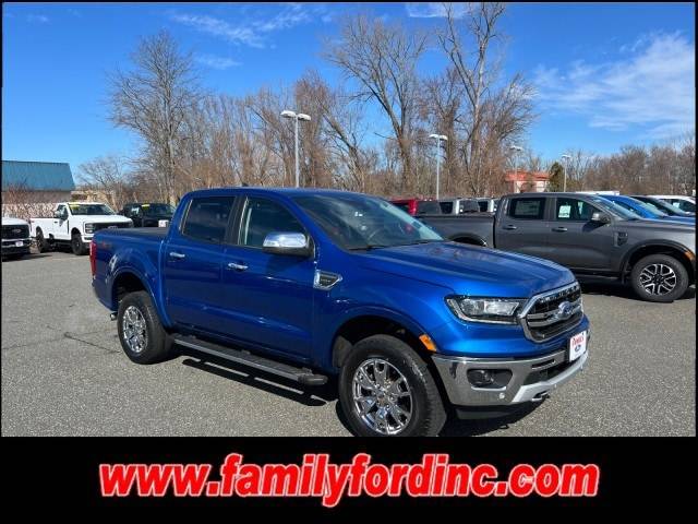 2019 Ford Ranger Lariat — Pickup Truck — 29,863 mi — Enfield, CT