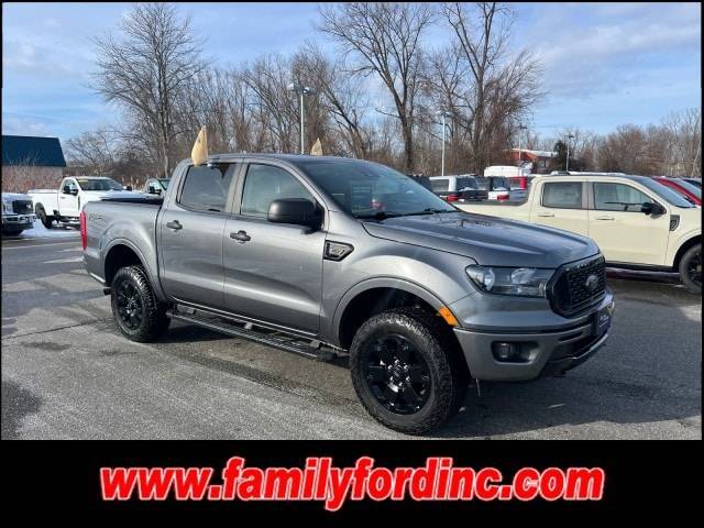2023 Ford Ranger XLT — Pickup Truck — 71,887 mi — Enfield, CT
