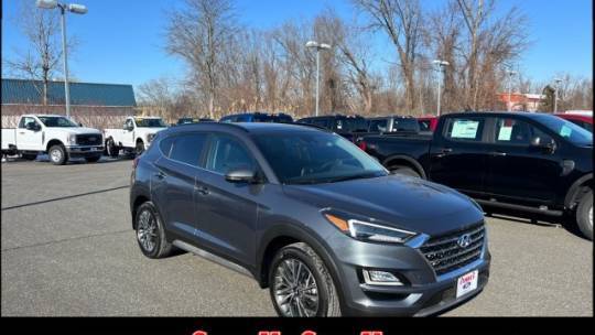 2021 Hyundai Tucson Ultimate — SUV — 29,184 mi — Enfield, CT