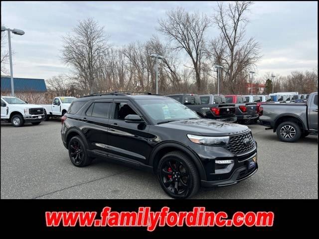 2023 Ford Explorer ST — SUV — 15,219 mi — Enfield, CT