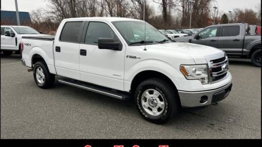 2014 Ford F-150 XLT — Pickup Truck — 89,741 mi — Enfield, CT