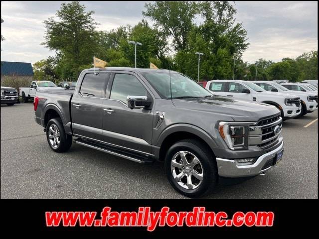 2021 Ford F-150 Lariat — Pickup Truck — 33,995 mi — Enfield, CT