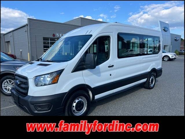 2020 Ford Transit Passenger Wagon T-350 XL — Passenger Van — 42,030 mi — Enfield, CT