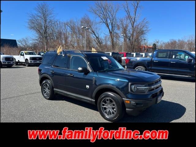 2021 Ford Bronco Sport Big Bend — SUV — 68,843 mi — Enfield, CT