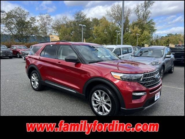 2020 Ford Explorer XLT — SUV — 65,168 mi — Enfield, CT