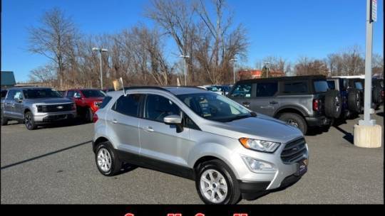 2022 Ford EcoSport SE — SUV — 31,275 mi — Enfield, CT