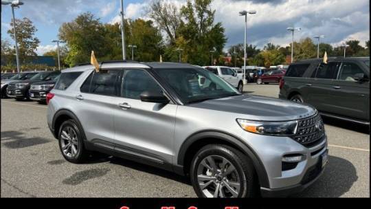 2021 Ford Explorer XLT — SUV — 31,290 mi — Enfield, CT