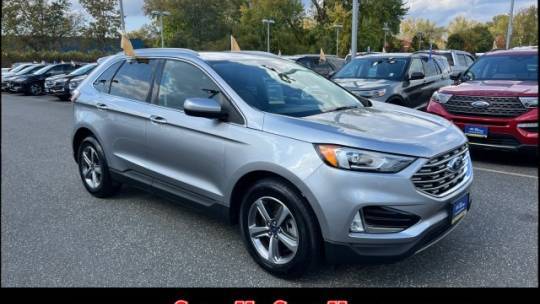 2021 Ford Edge SEL — SUV — 22,207 mi — Enfield, CT