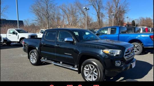 2018 Toyota Tacoma Limited — Pickup Truck — 113,948 mi — Enfield, CT