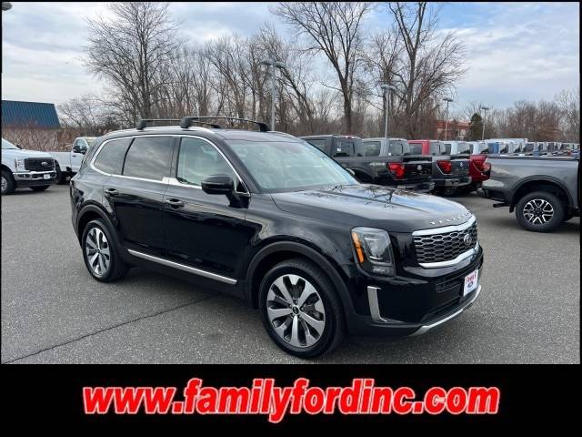 2020 Kia Telluride EX — SUV — 75,917 mi — Enfield, CT