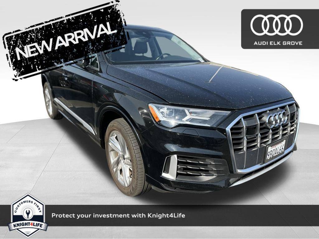 2022 Audi Q7 Premium Plus — SUV — 32,290 mi — Elk Grove, CA