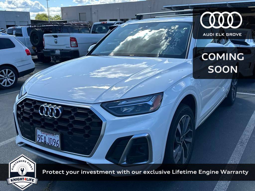 2023 Audi Q5 Premium Plus — SUV — 37,332 mi — Elk Grove, CA