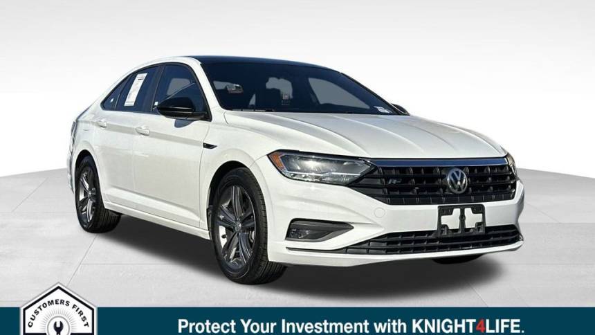 2020 Volkswagen Jetta R-Line — Sedan — 56,544 mi — Elk Grove, CA