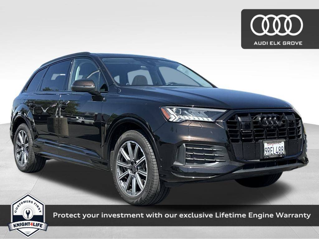 2024 Audi Q7 Premium Plus — SUV — 6,987 mi — Elk Grove, CA