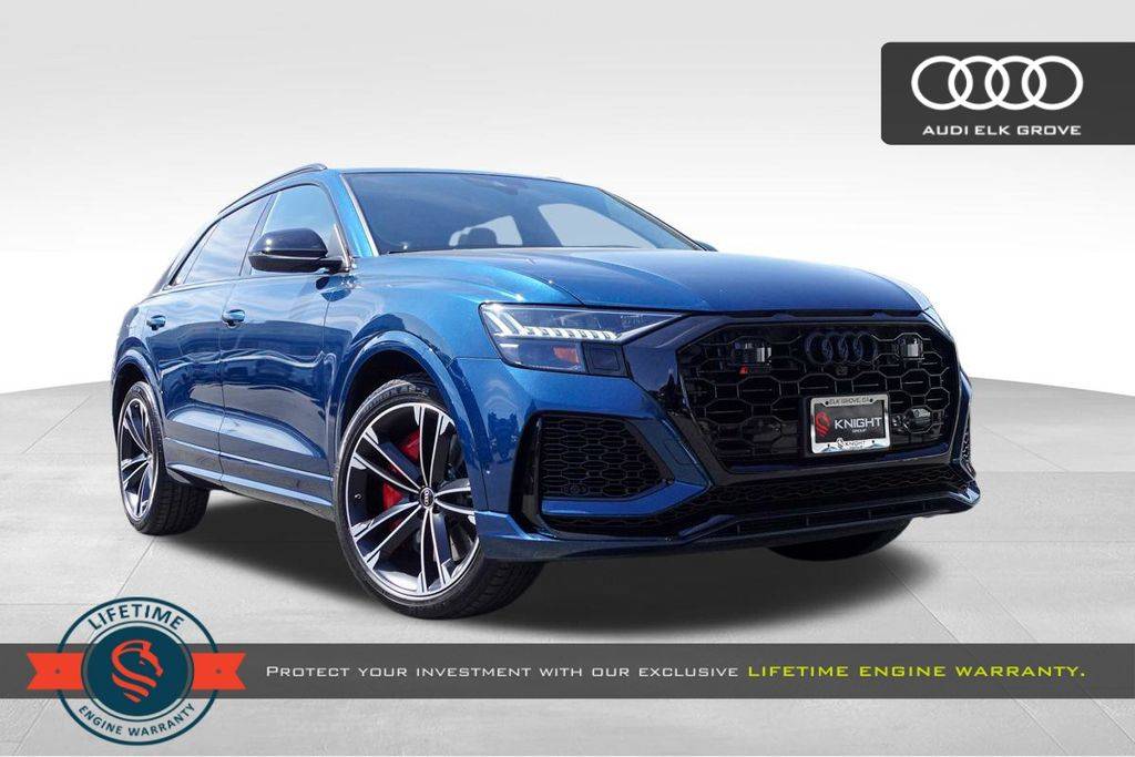 2021 Audi RS Q8 Standard — SUV — 46,840 mi — Elk Grove, CA