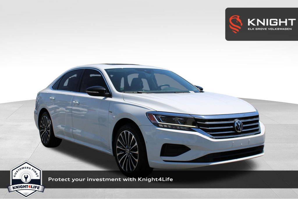2022 Volkswagen Passat Limited Edition — Sedan — 63,037 mi — Elk Grove, CA