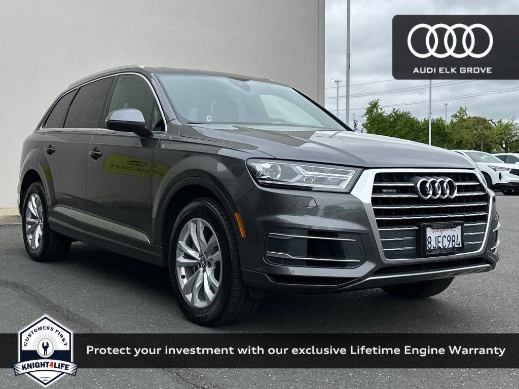 2019 Audi Q7 Premium — SUV — 36,256 mi — Elk Grove, CA