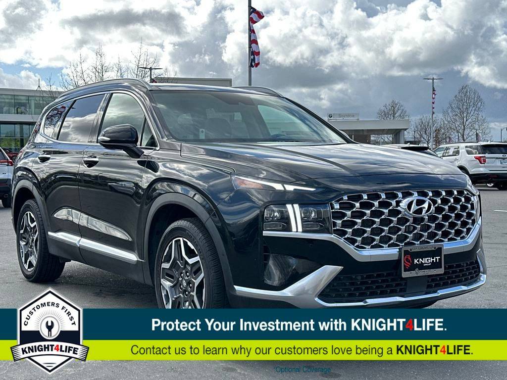2023 Hyundai Santa Fe Limited — SUV — 41,611 mi — Elk Grove, CA