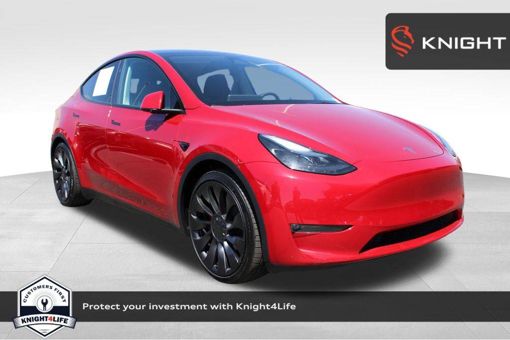 2023 Tesla Model Y Performance — SUV — 41,125 mi — Elk Grove, CA