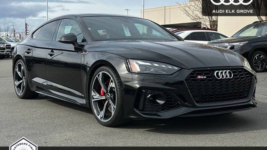 2021 Audi RS 5 Standard — Hatchback — 32,942 mi — Elk Grove, CA