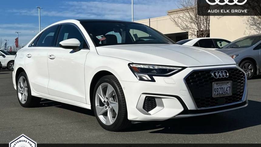 2024 Audi A3 Premium — Sedan — 13,700 mi — Elk Grove, CA