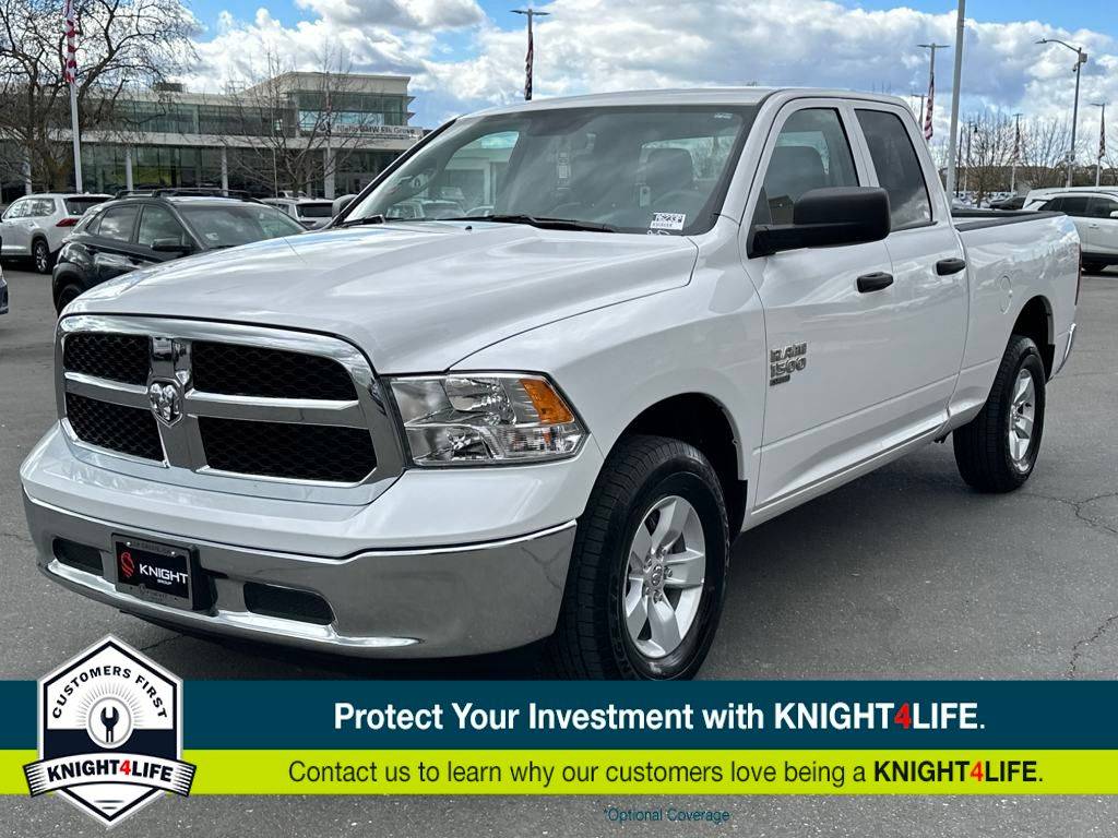 2024 Ram 1500 Classic SLT — Pickup Truck — 22,350 mi — Elk Grove, CA