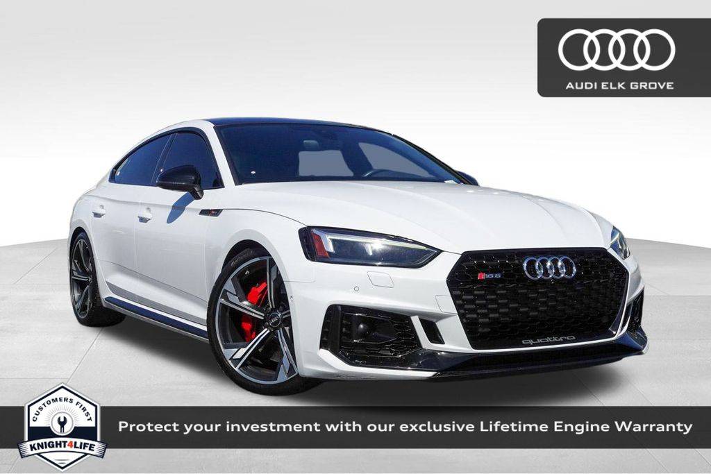 2019 Audi RS 5 Standard — Hatchback — 98,826 mi — Elk Grove, CA