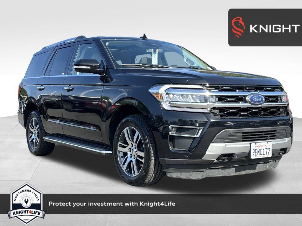 2023 Ford Expedition Limited — SUV — 60,435 mi — Elk Grove, CA