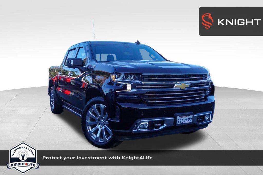 2019 Chevrolet Silverado 1500 High Country — Pickup Truck — 59,177 mi — Elk Grove, CA