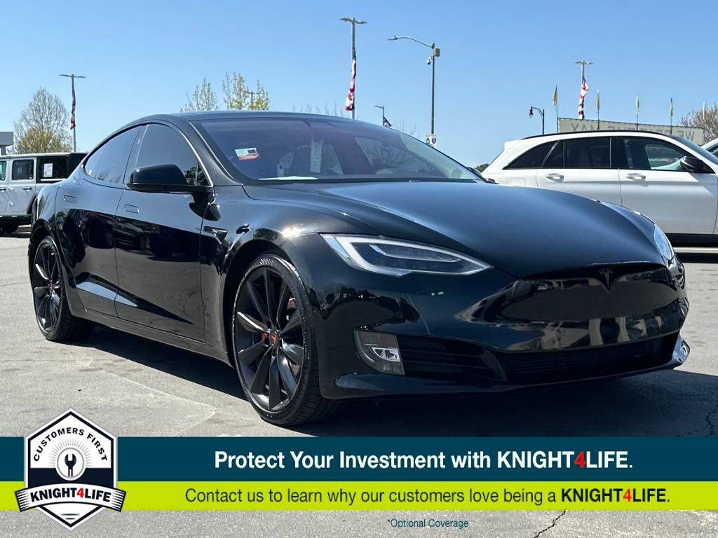 2018 Tesla Model S 100D — Hatchback — 55,286 mi — Elk Grove, CA