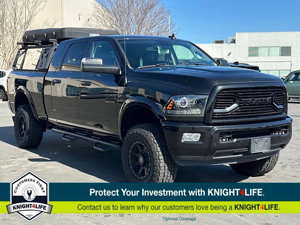 2018 Ram 2500 Laramie — Pickup Truck — 56,458 mi — Elk Grove, CA