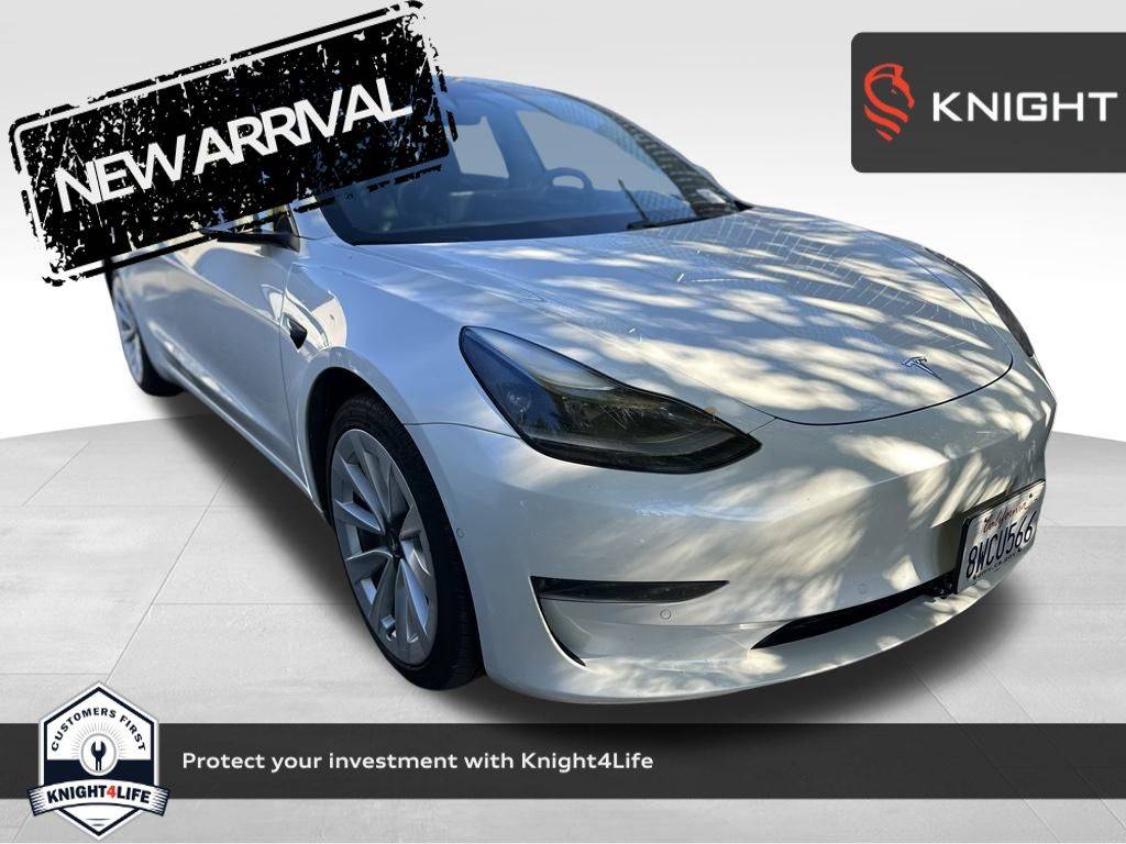 2021 Tesla Model 3 Standard Range Plus — Sedan — 115,442 mi — Elk Grove, CA