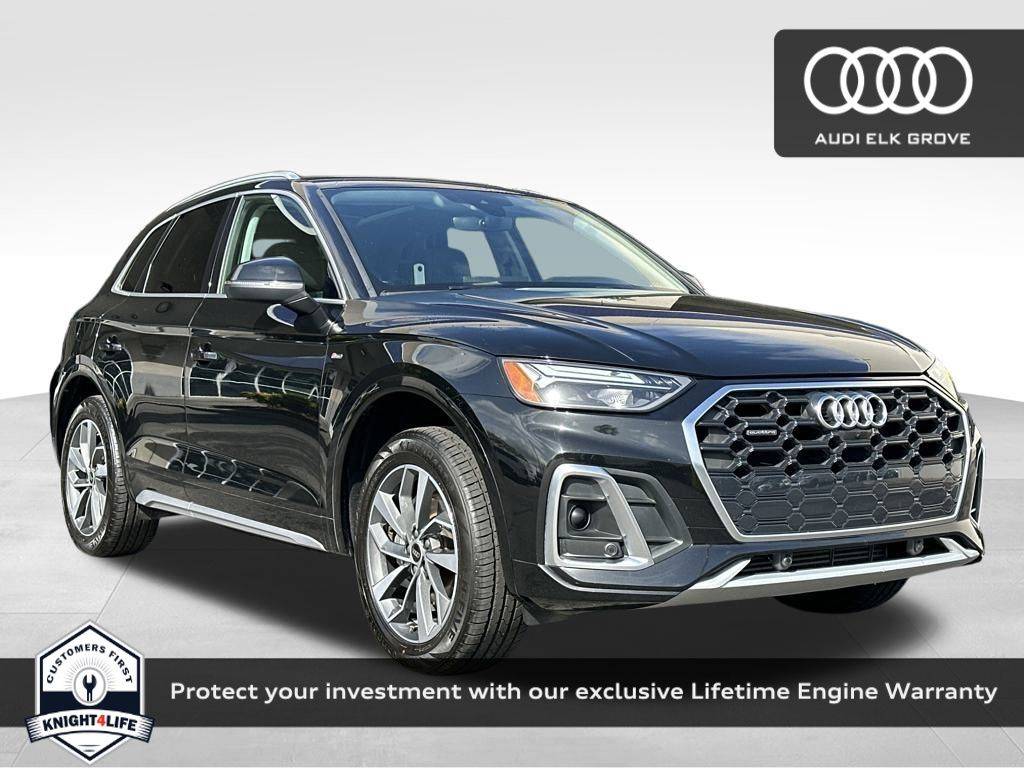 2022 Audi Q5 Premium Plus — SUV — 59,708 mi — Elk Grove, CA