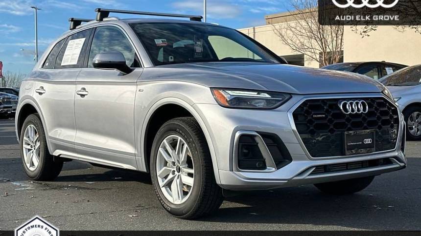 2024 Audi Q5 Premium — SUV — 14,941 mi — Elk Grove, CA