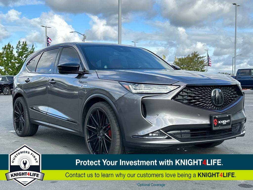 2022 Acura MDX A-Spec Package — SUV — 43,313 mi — Elk Grove, CA