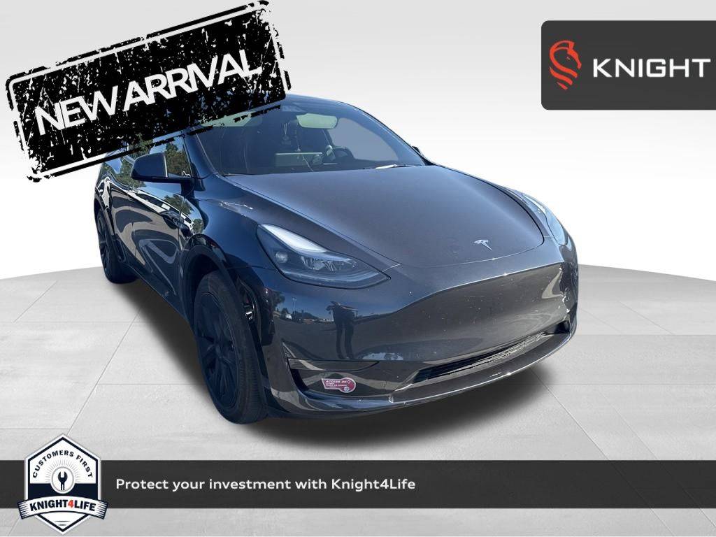 2024 Tesla Model Y Long Range — SUV — 13,738 mi — Elk Grove, CA