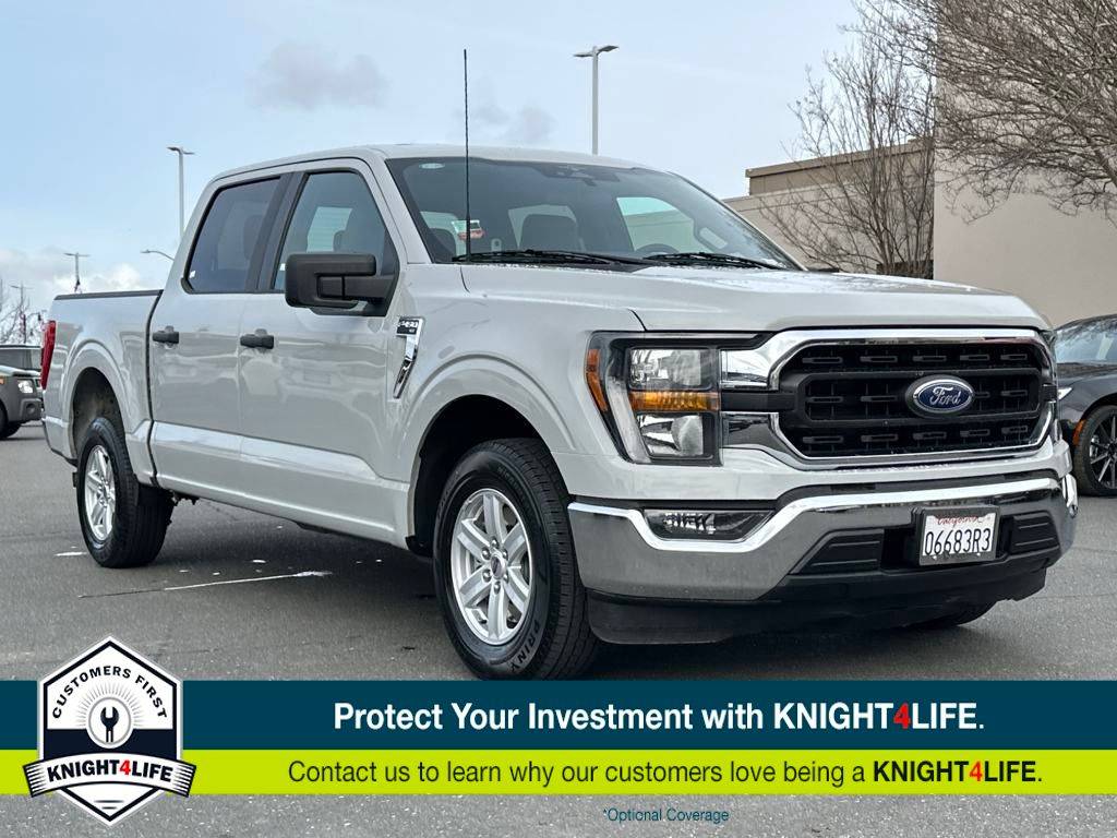 2023 Ford F-150 XLT — Pickup Truck — 50,062 mi — Elk Grove, CA