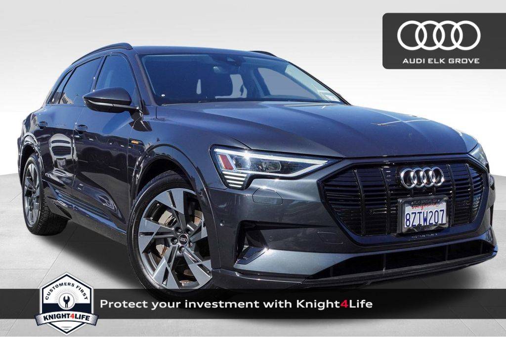 2022 Audi e-tron Premium — SUV — 63,794 mi — Elk Grove, CA