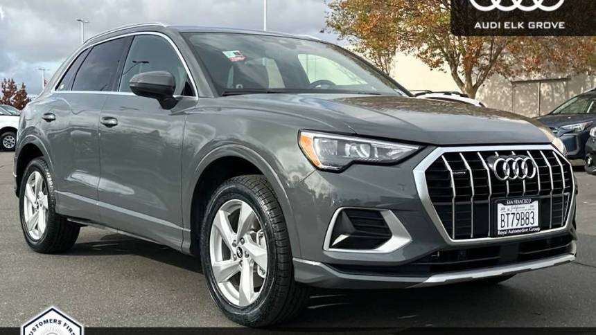 2022 Audi Q3 Premium — SUV — 41,858 mi — Elk Grove, CA