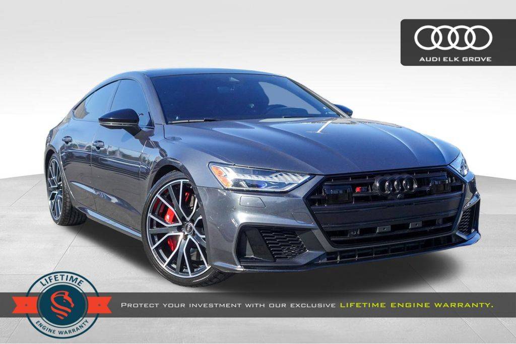 2022 Audi S7 Prestige — Hatchback — 36,924 mi — Elk Grove, CA