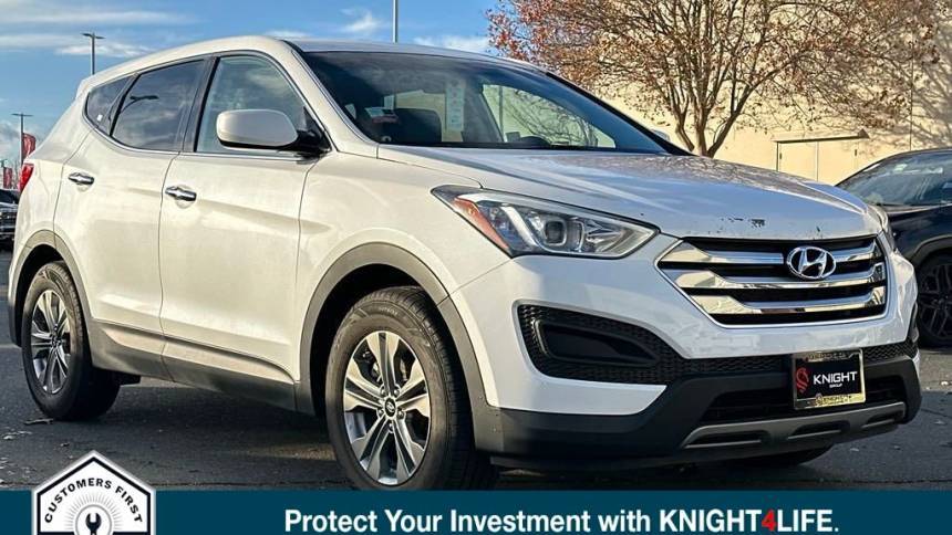 2016 Hyundai Santa Fe Sport Base — SUV — 93,650 mi — Elk Grove, CA