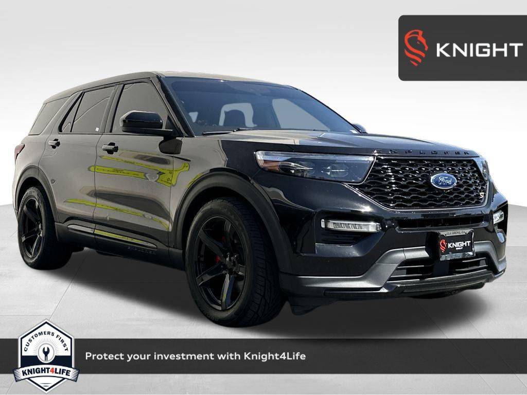 2022 Ford Explorer ST — SUV — 28,143 mi — Elk Grove, CA