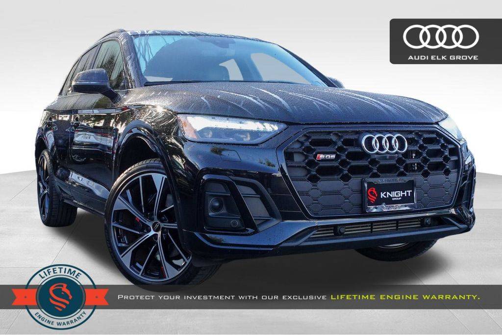 2021 Audi SQ5 Prestige — SUV — 30,203 mi — Elk Grove, CA