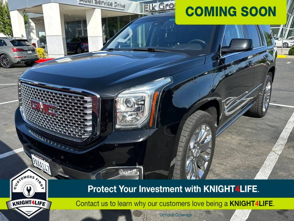 2016 GMC Yukon Denali — SUV — 82,008 mi — Elk Grove, CA