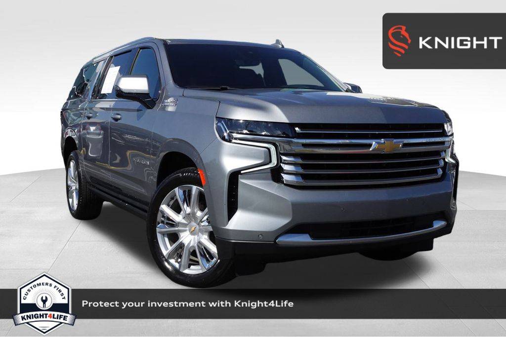 2024 Chevrolet Suburban High Country — SUV — 21,492 mi — Elk Grove, CA